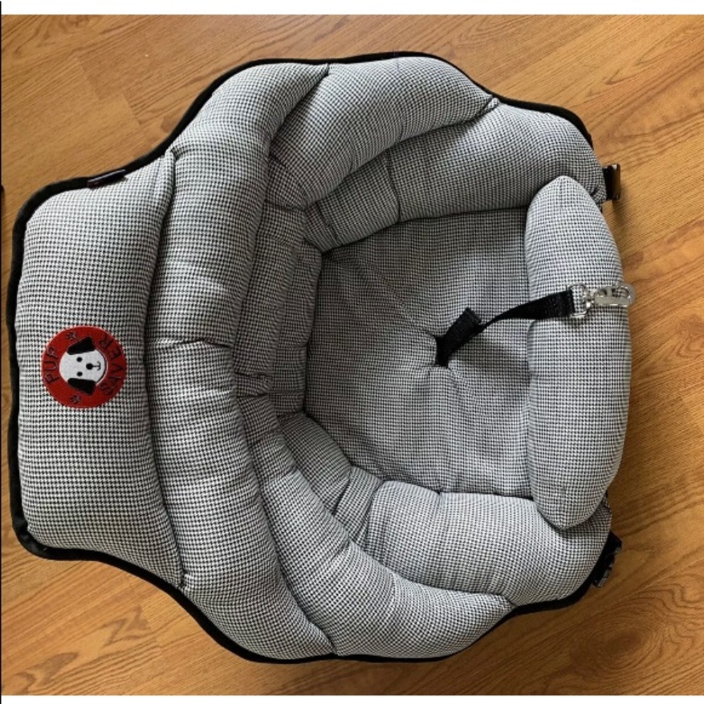 Pupsaver carseat